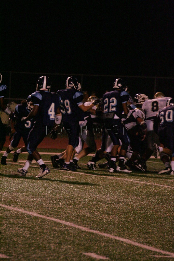 NW Football Wichita
