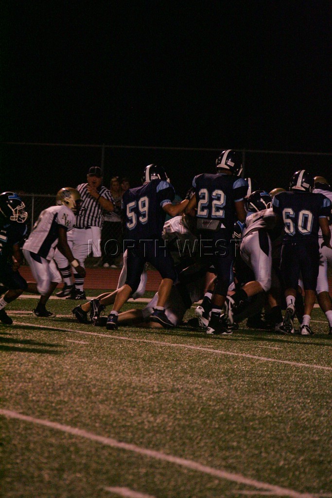 NW Football Wichita