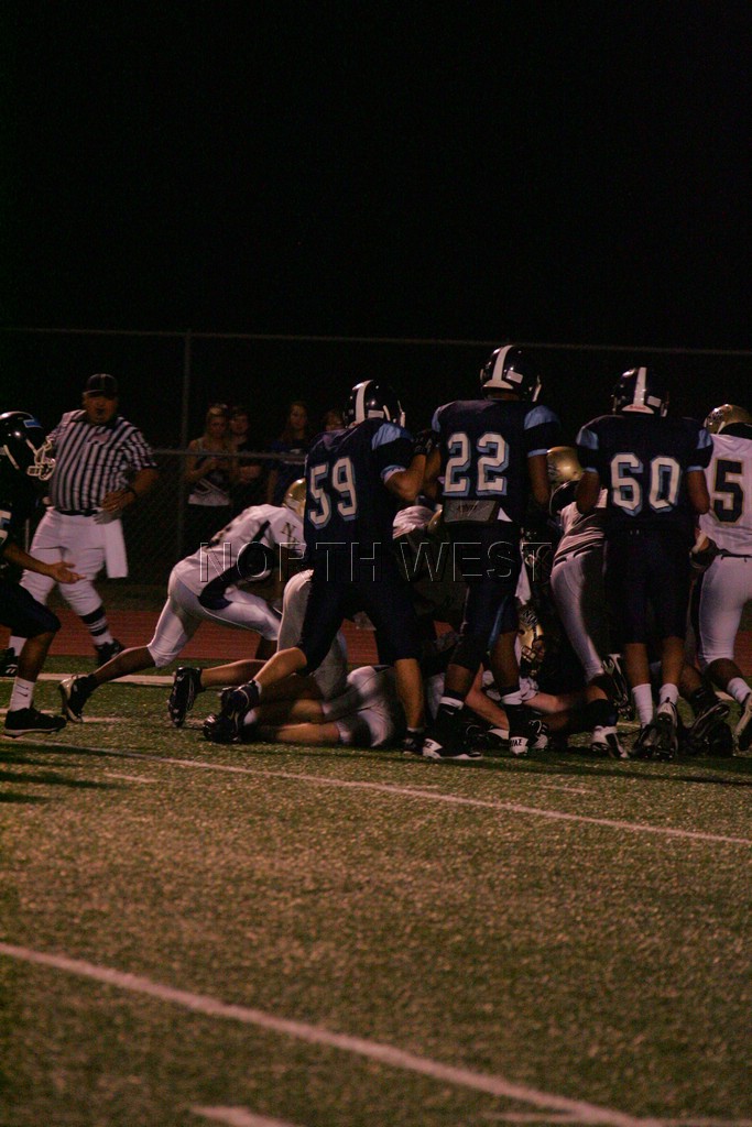 NW Football Wichita
