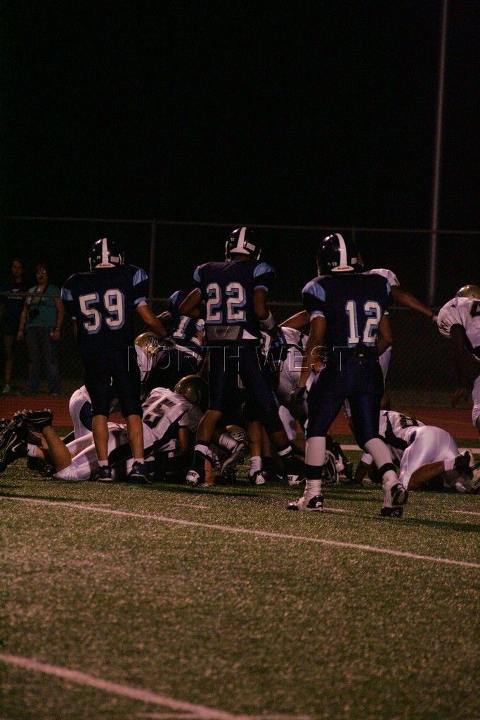 NW Football Wichita