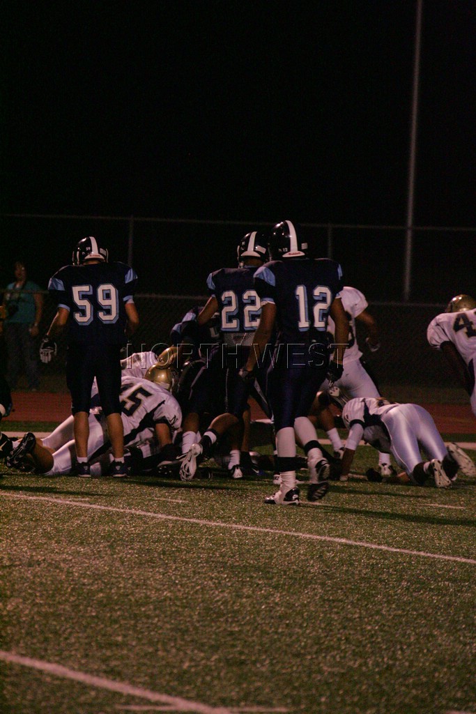 NW Football Wichita