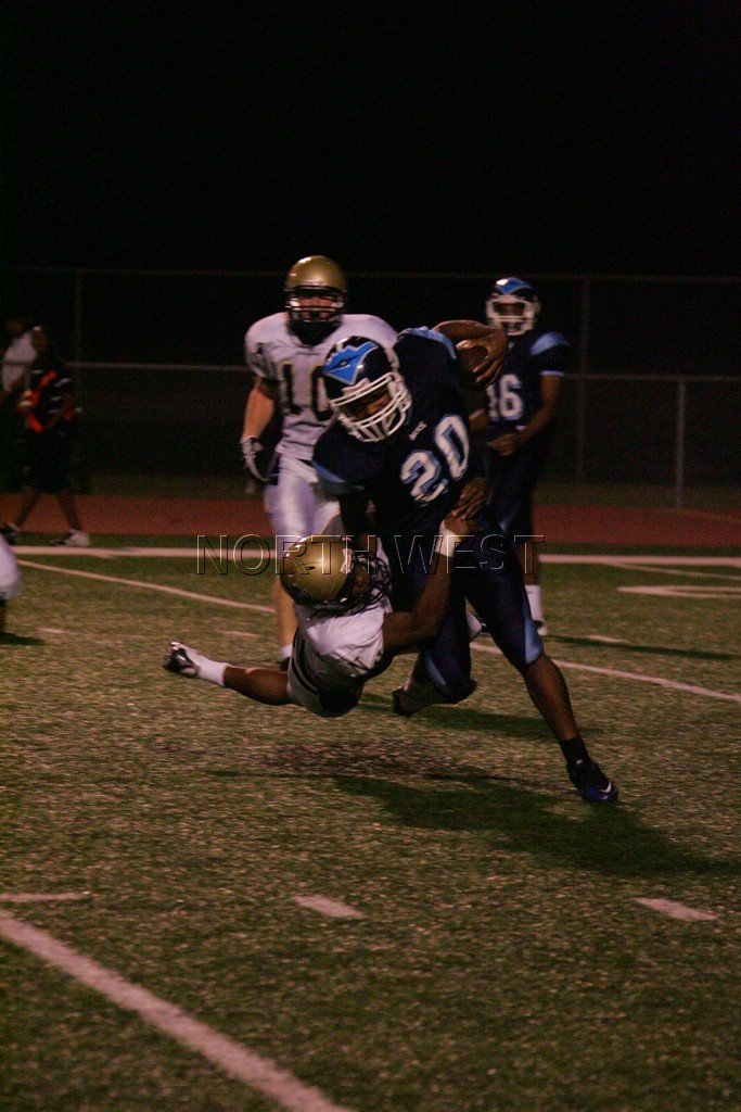 NW Football Wichita