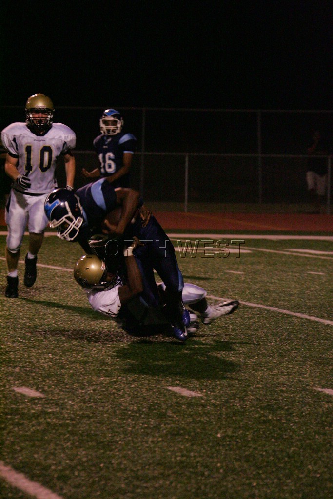 NW Football Wichita