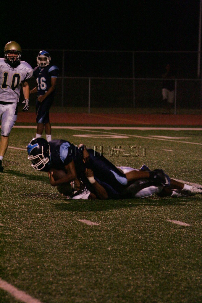 NW Football Wichita