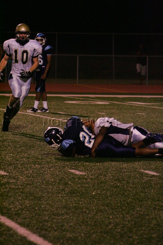 NW Football Wichita