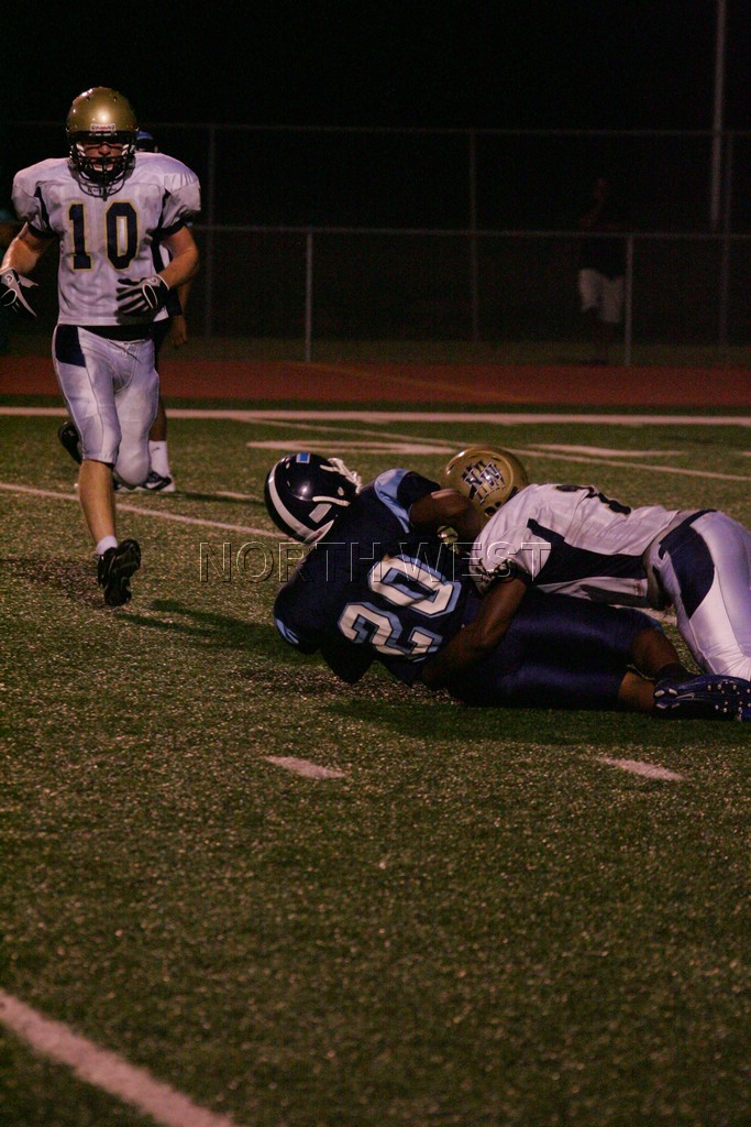 NW Football Wichita