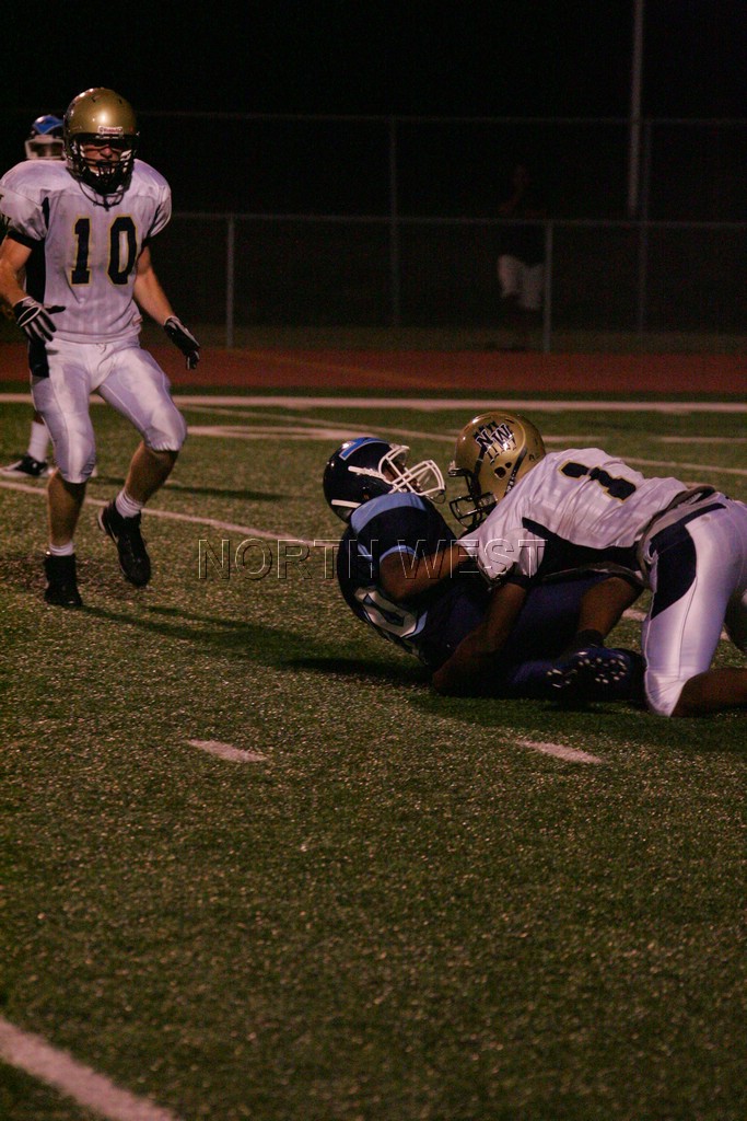 NW Football Wichita