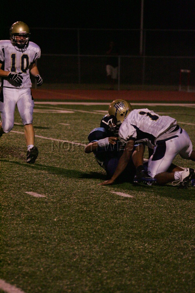 NW Football Wichita