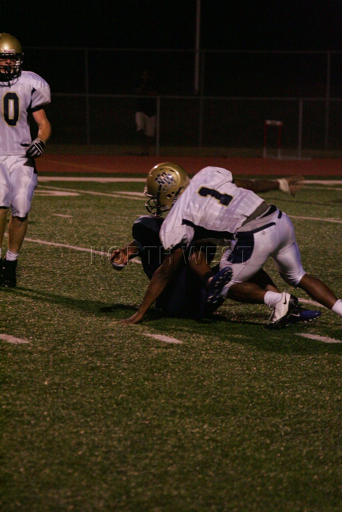 NW Football Wichita