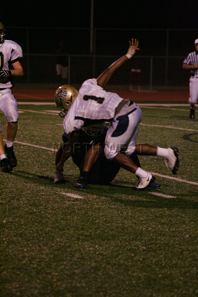 NW Football Wichita