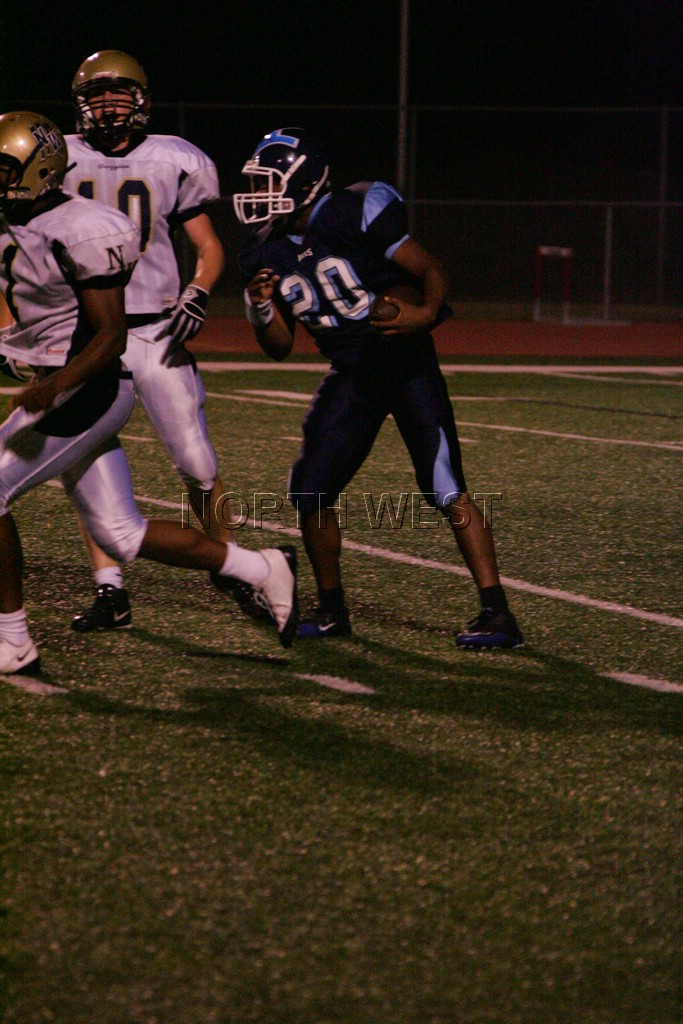 NW Football Wichita