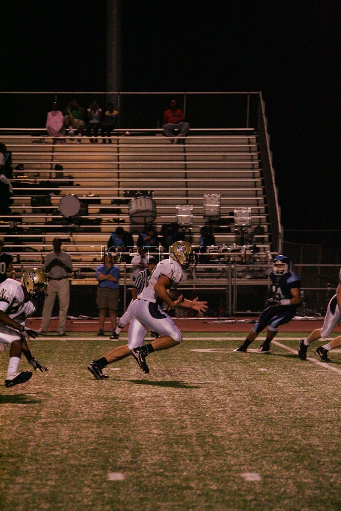 NW Football Wichita