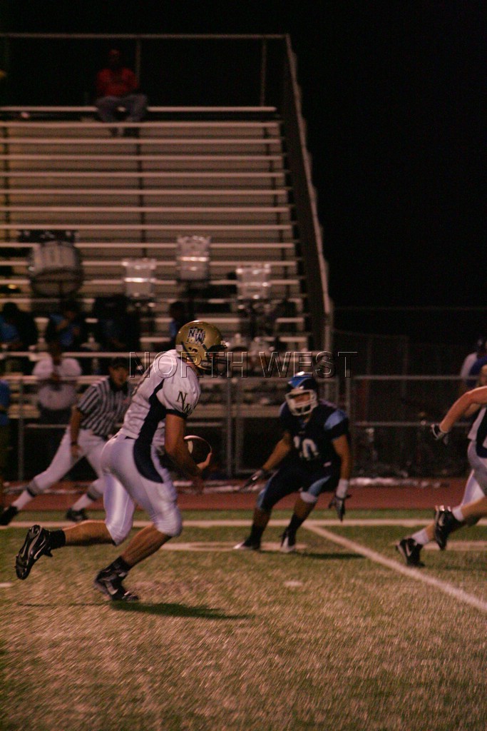 NW Football Wichita