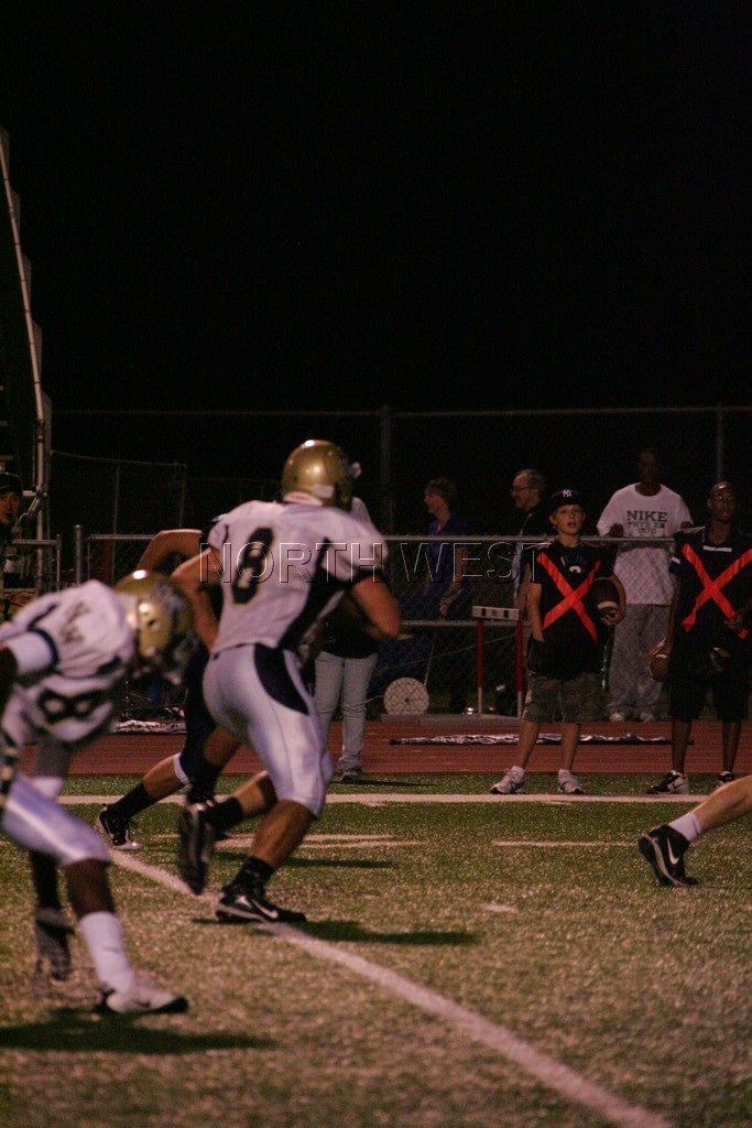 NW Football Wichita