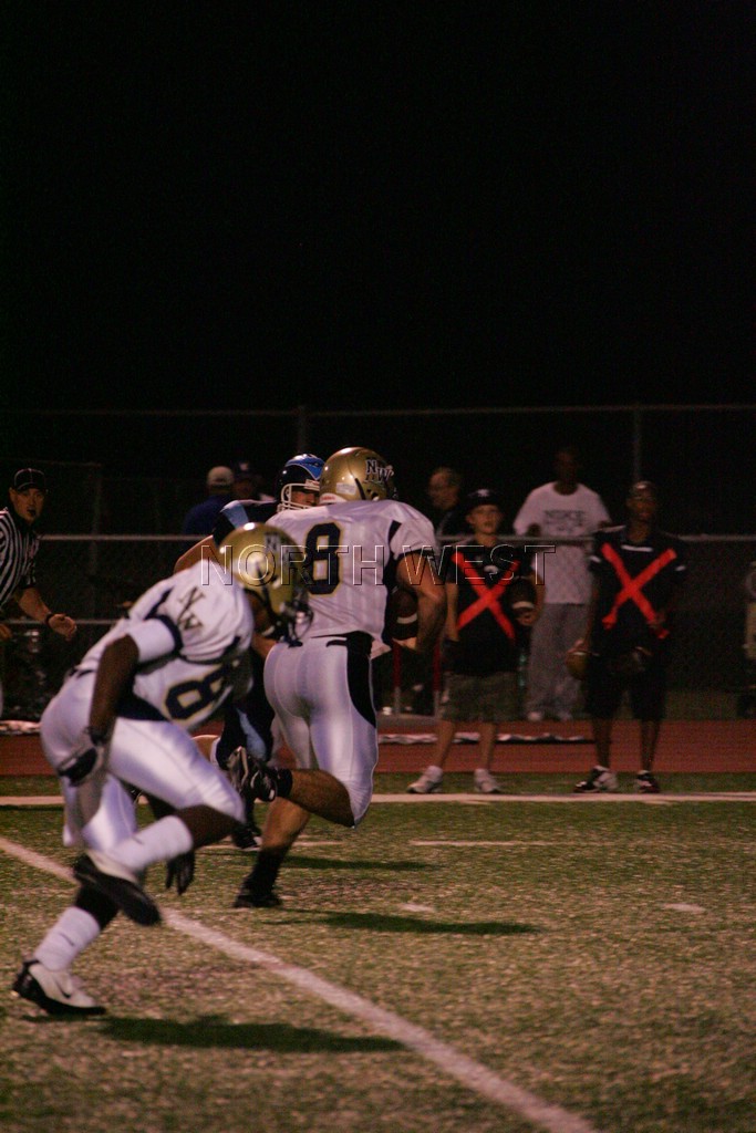 NW Football Wichita