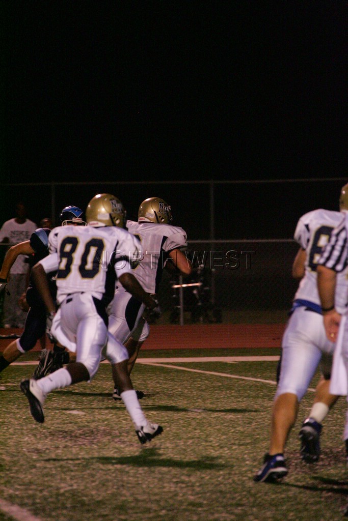 NW Football Wichita