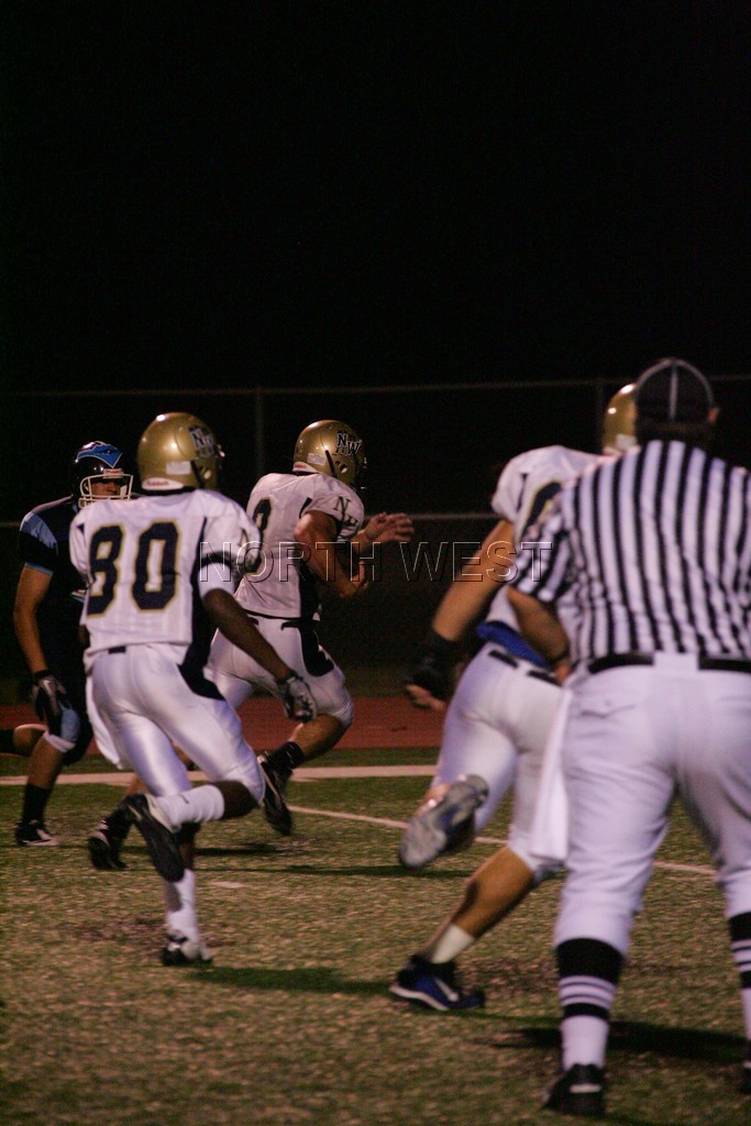 NW Football Wichita