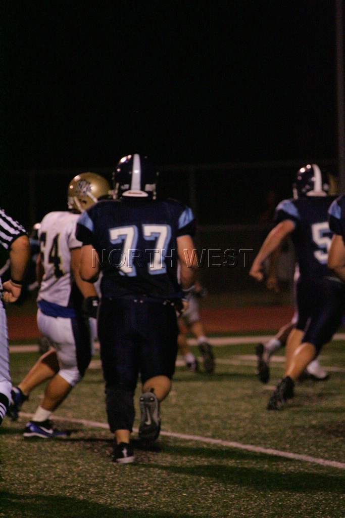 NW Football Wichita