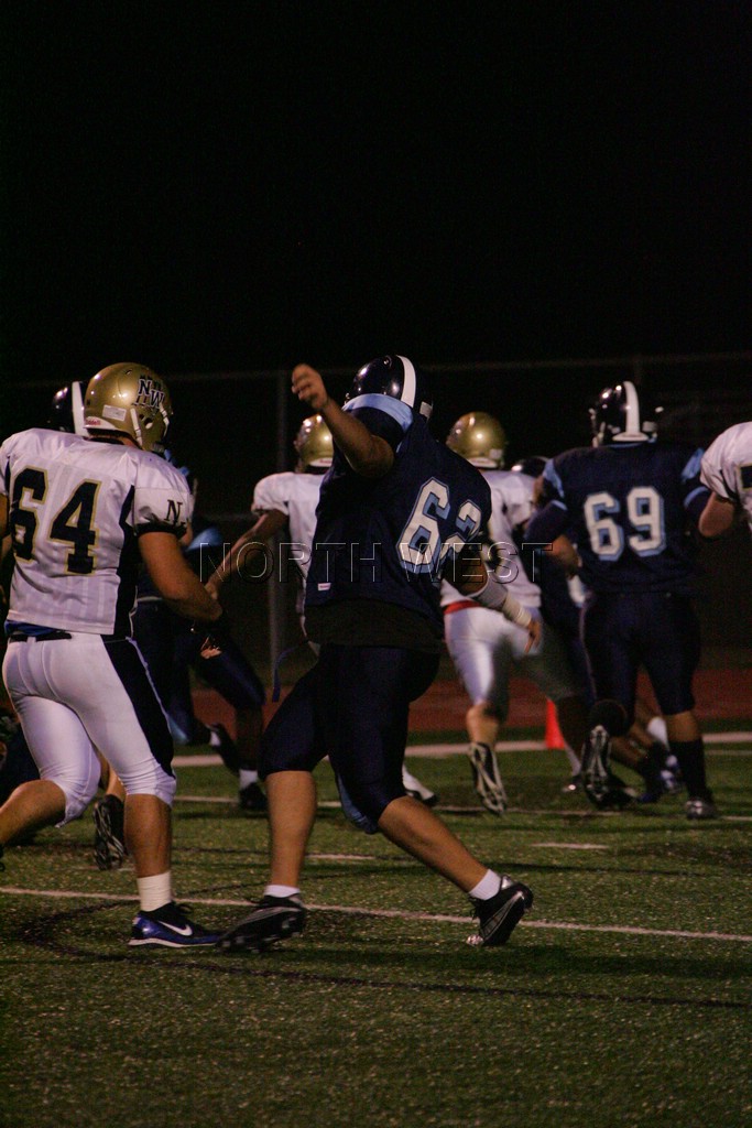 NW Football Wichita