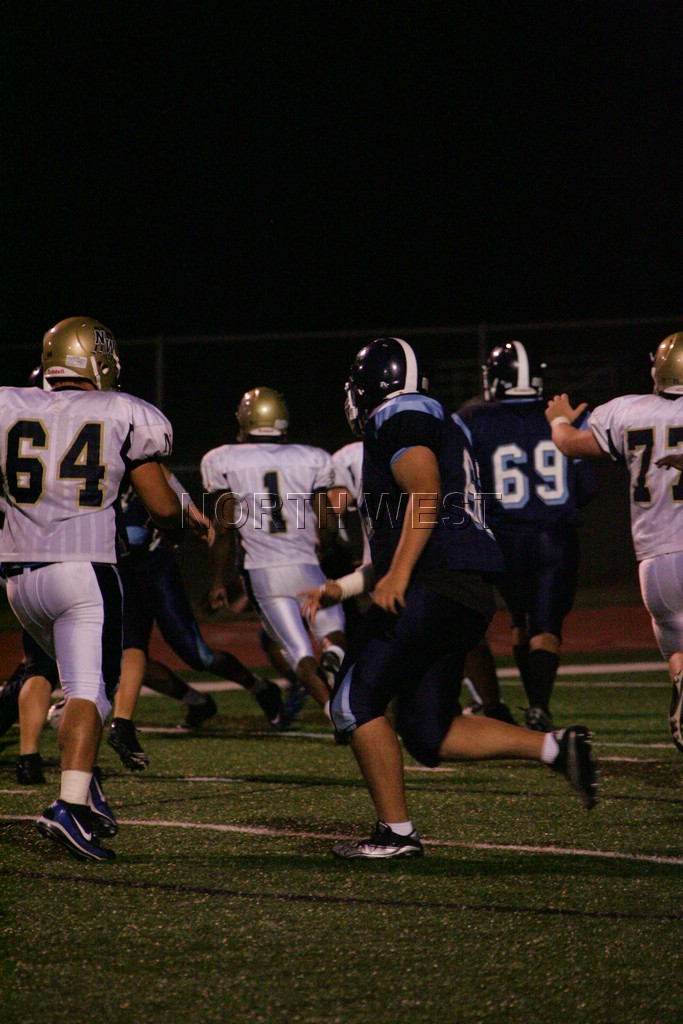 NW Football Wichita