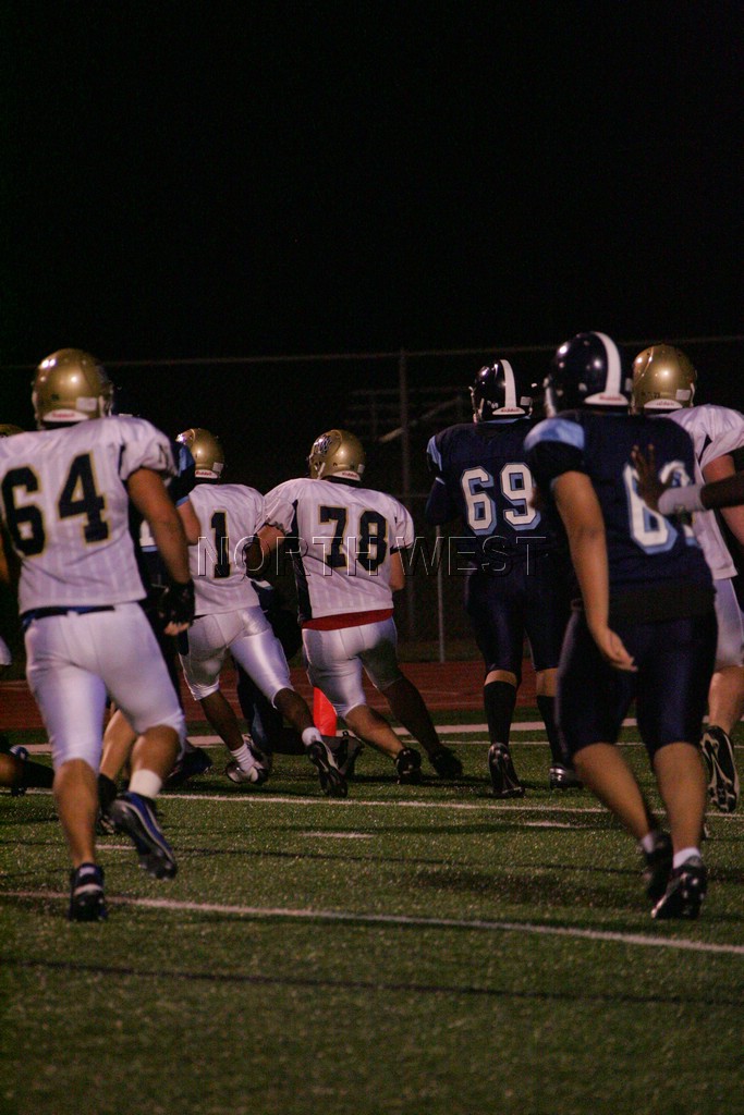 NW Football Wichita