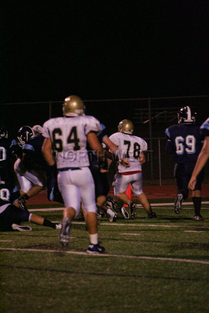 NW Football Wichita