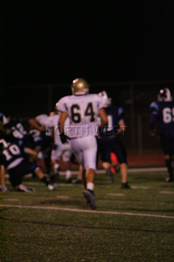 NW Football Wichita