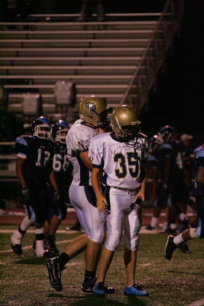 NW Football Wichita