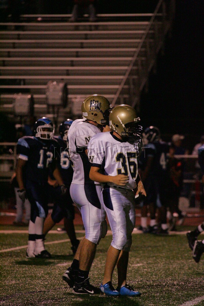 NW Football Wichita