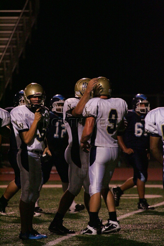 NW Football Wichita