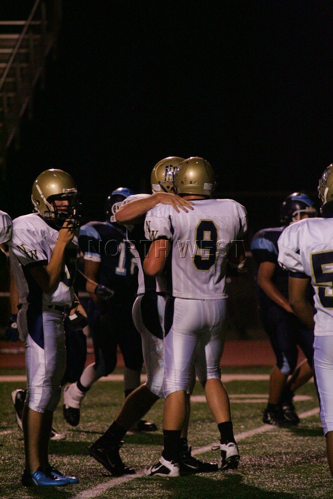 NW Football Wichita