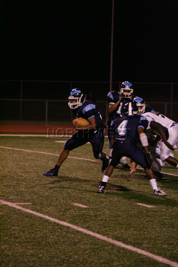 NW Football Wichita