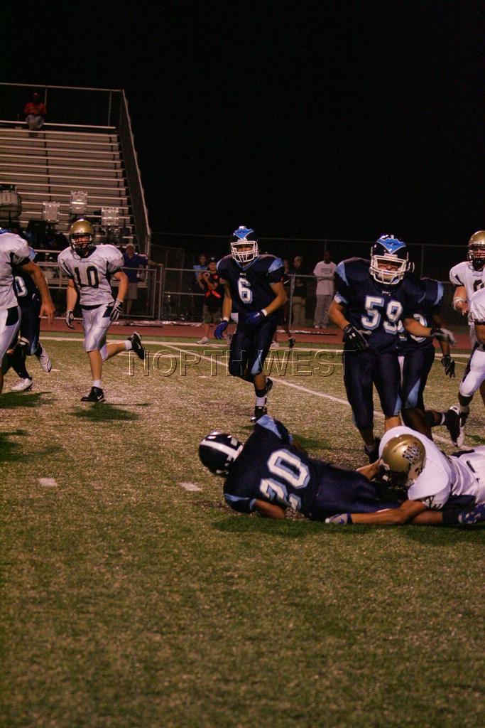 NW Football Wichita