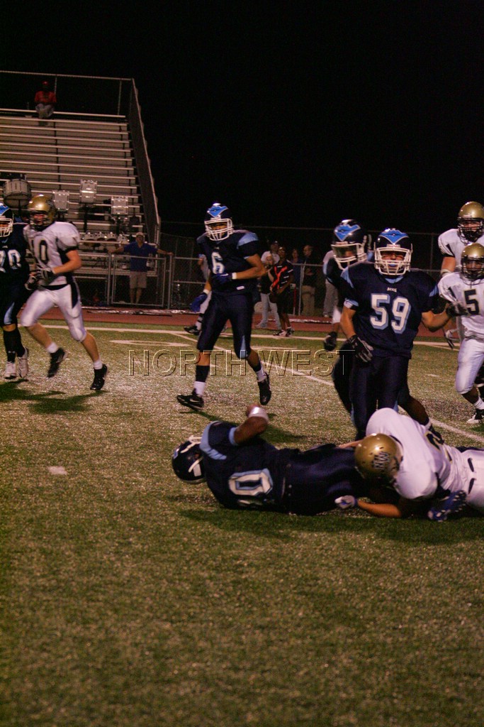 NW Football Wichita