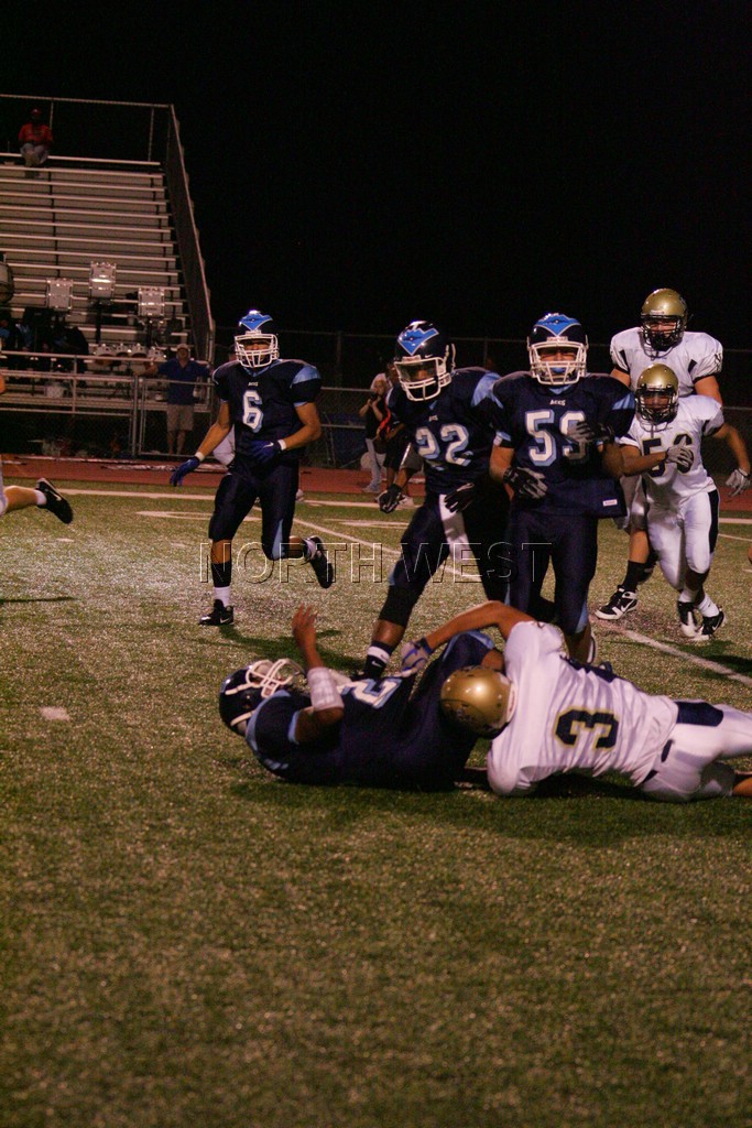 NW Football Wichita