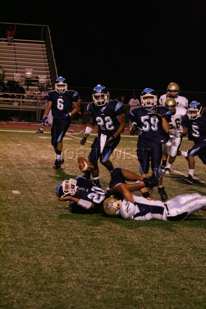 NW Football Wichita