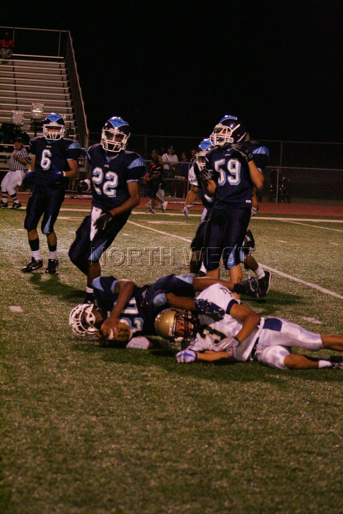 NW Football Wichita
