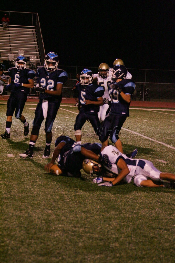 NW Football Wichita