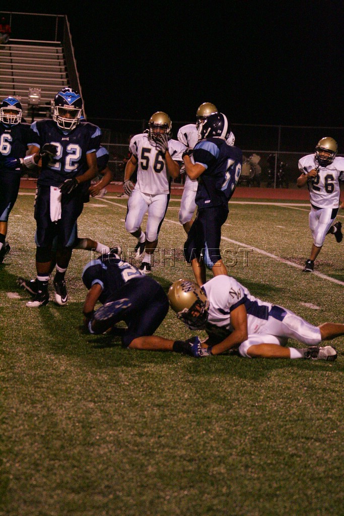 NW Football Wichita