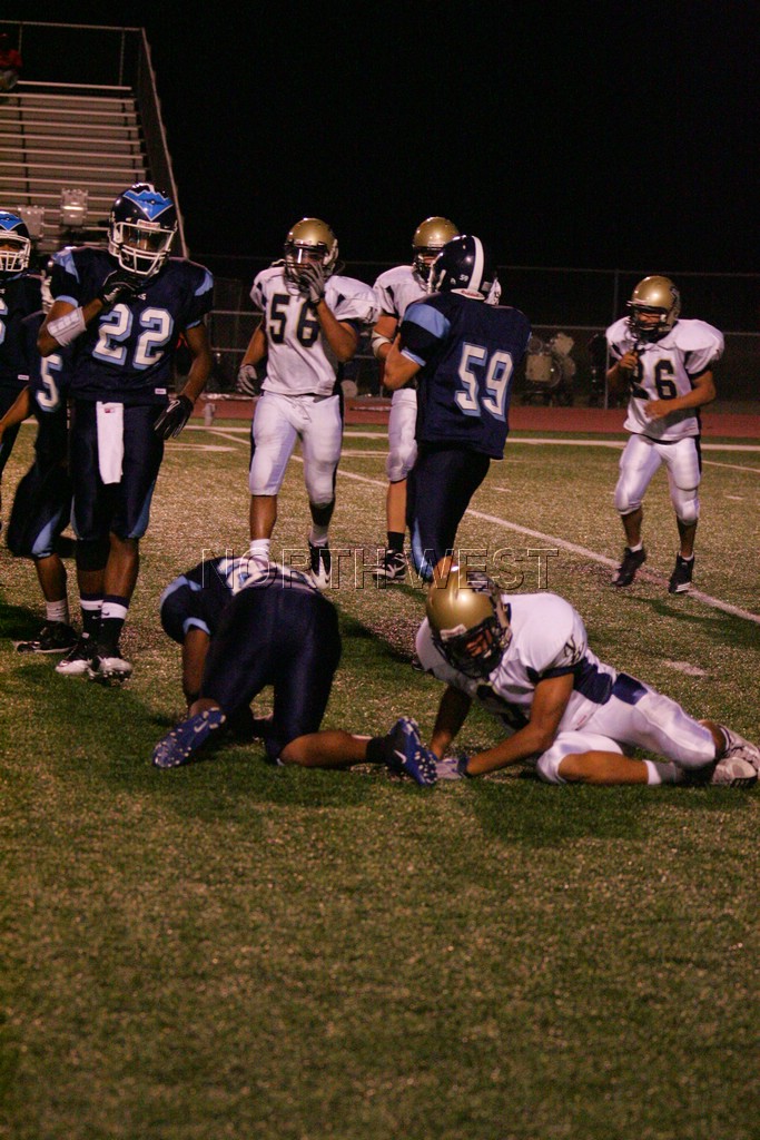 NW Football Wichita