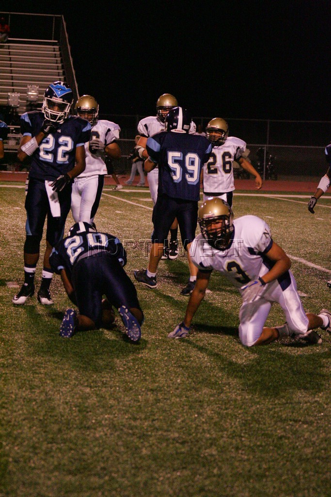 NW Football Wichita