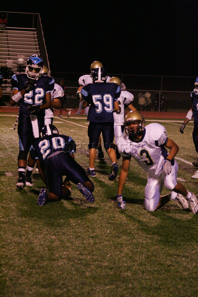 NW Football Wichita
