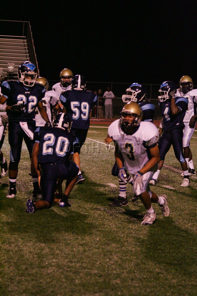 NW Football Wichita