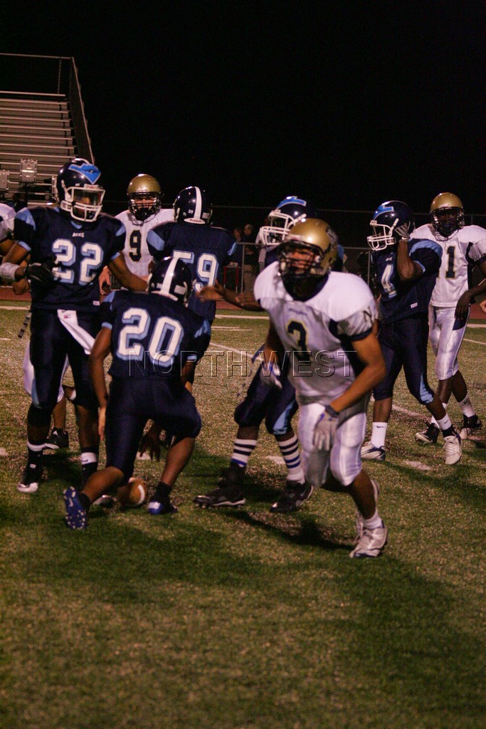 NW Football Wichita