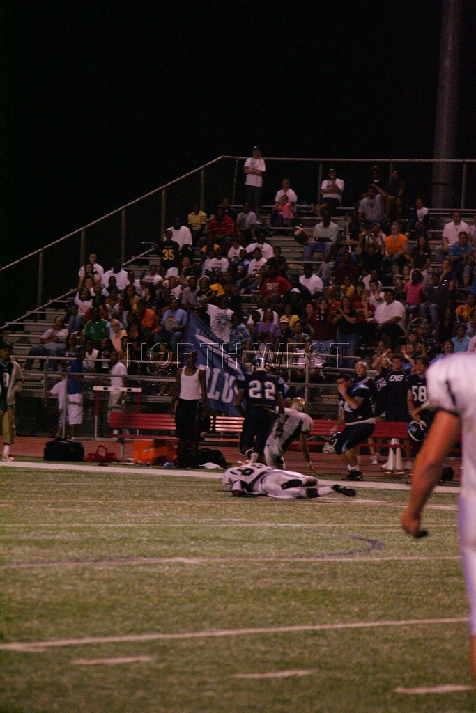 NW Football Wichita