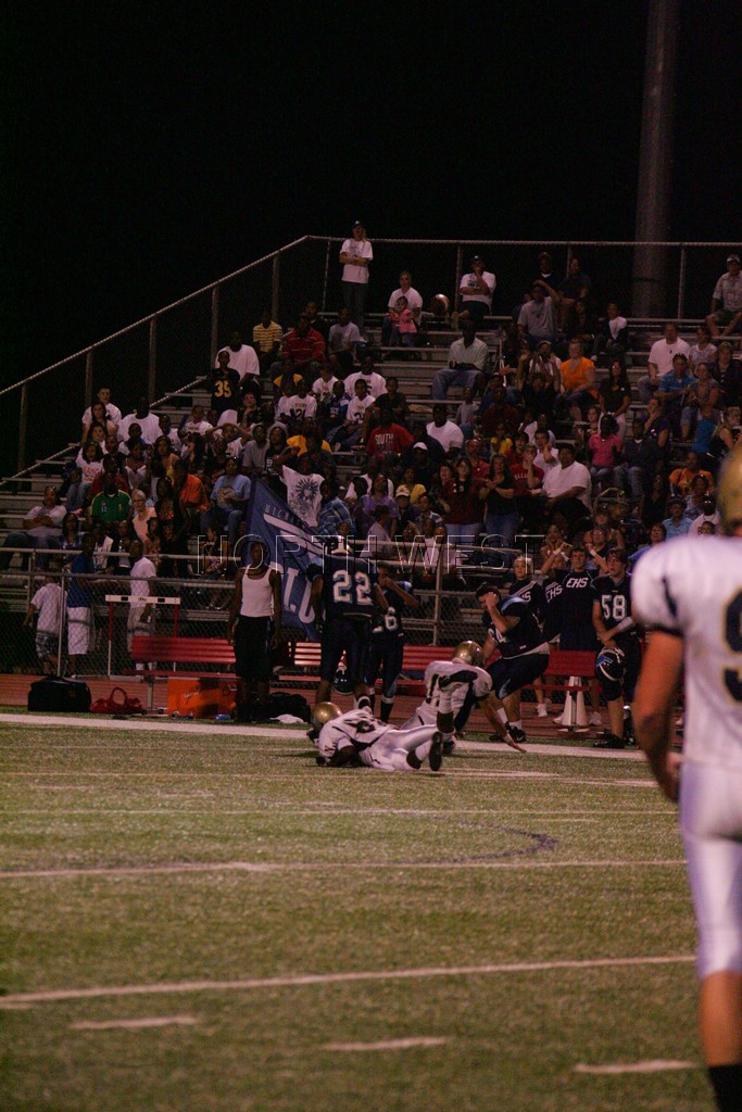 NW Football Wichita