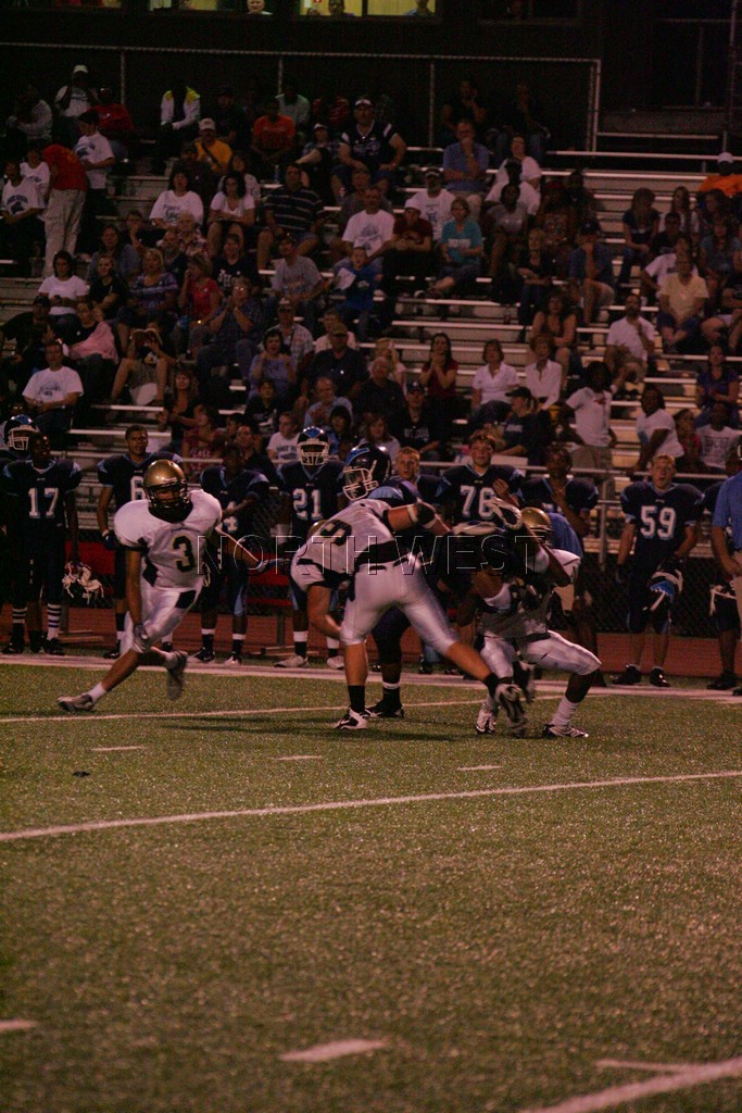NW Football Wichita