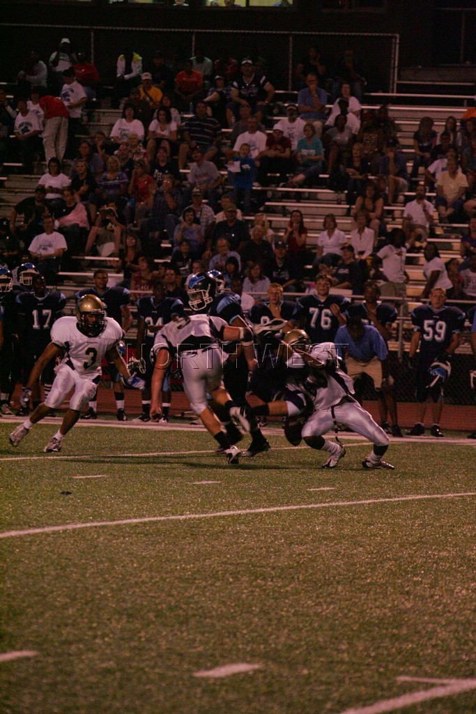 NW Football Wichita