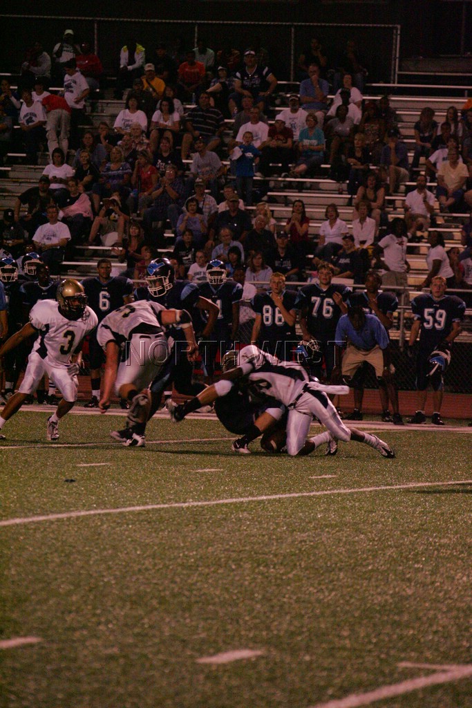NW Football Wichita