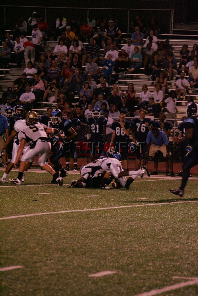 NW Football Wichita